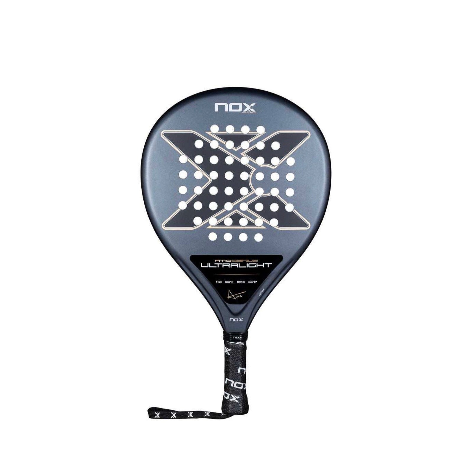 Nox AT10 Genius Jr Ultralight By Agustin tapia