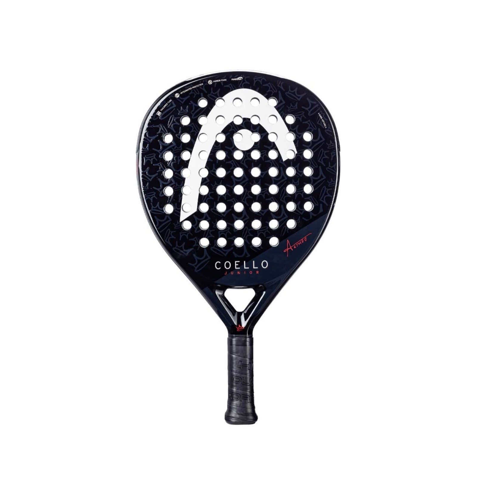 Head coello Junior 25