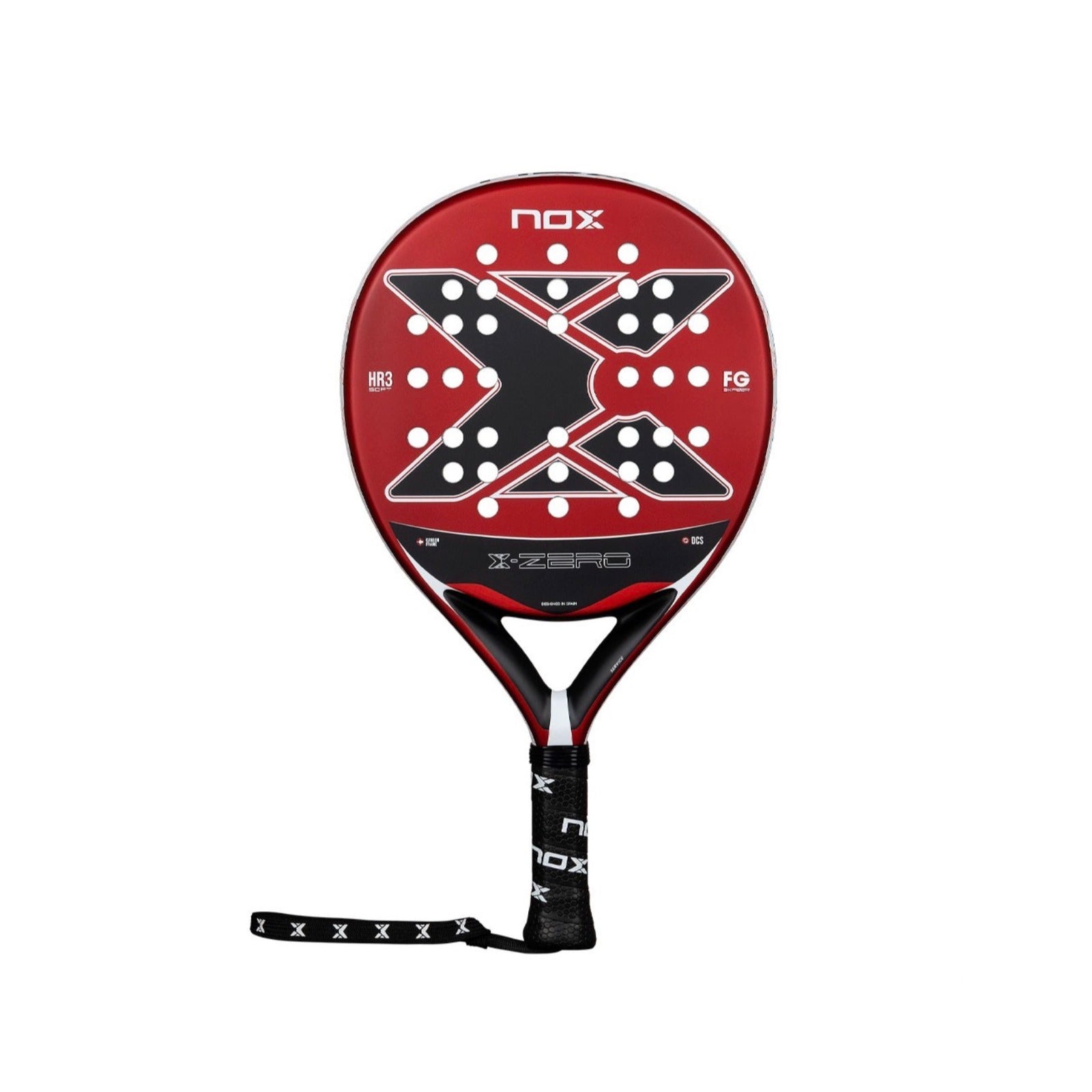 Nox X-Zero Red 26