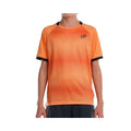 Bullpadel Actua Jr. Orange T-shirt