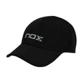 Nox Padel Cap Black
